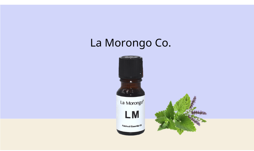 廣藿香精油 100%精油 美國進口 水蒸氣蒸餾法 10mL Patchouli Essential Oil, 100% Pure, Imported from the USA, Steam-Distilled, 10mL