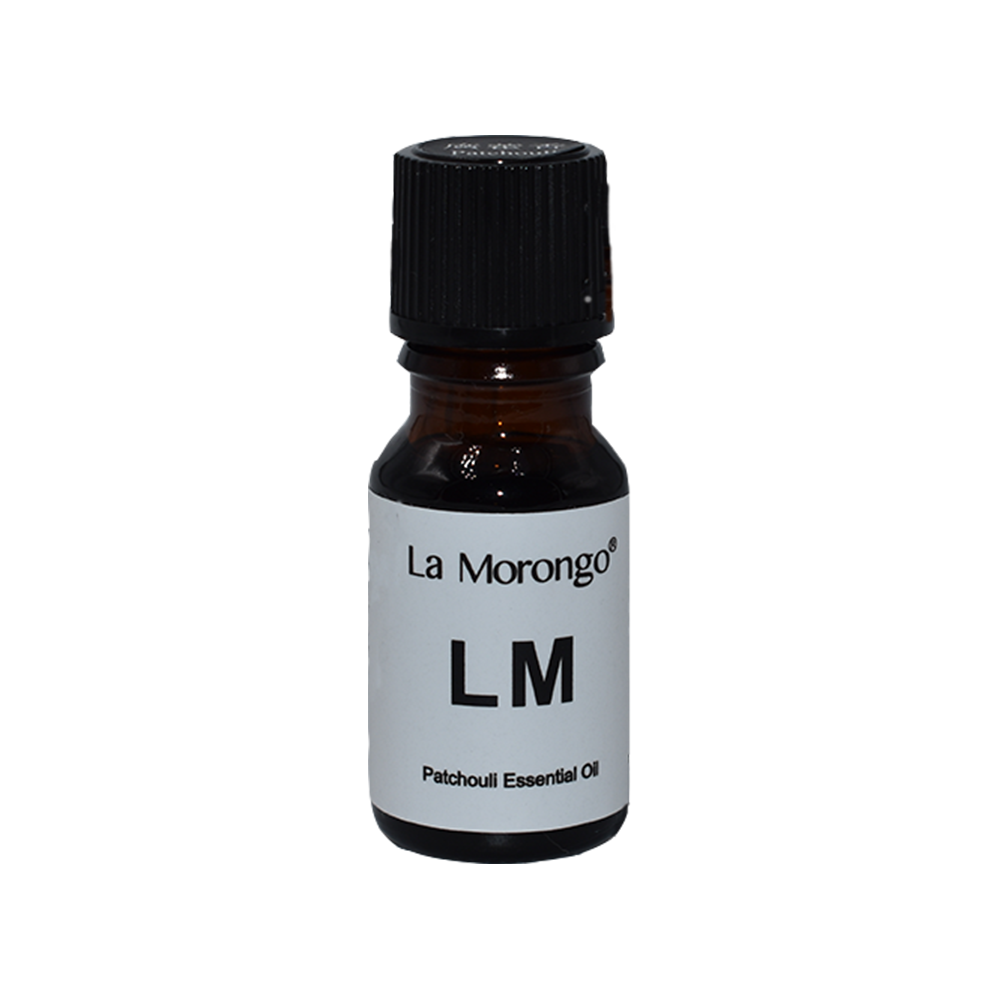 廣藿香精油 100%精油 美國進口 水蒸氣蒸餾法 10mL Patchouli Essential Oil, 100% Pure, Imported from the USA, Steam-Distilled, 10mL