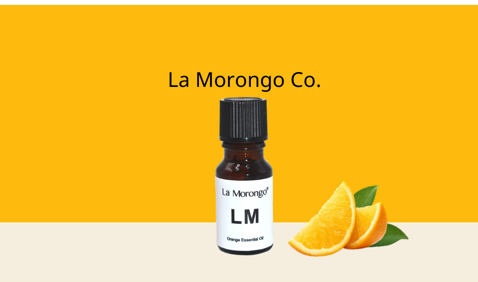 甜橙精油 美國進口 法國品牌 法國樂木美品 La Morongo 10mL California Orange Essential Oil 10mL