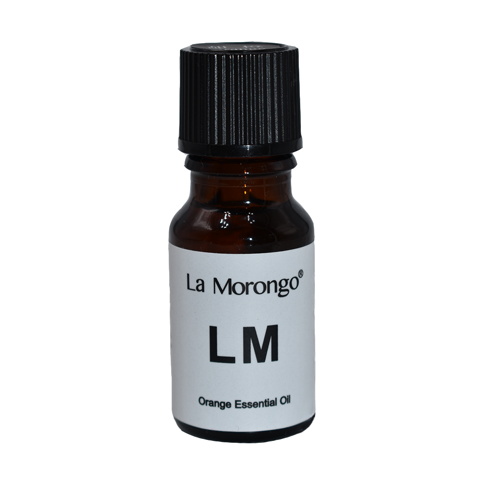 甜橙精油 美國進口 法國品牌 法國樂木美品 La Morongo 10mL California Orange Essential Oil 10mL