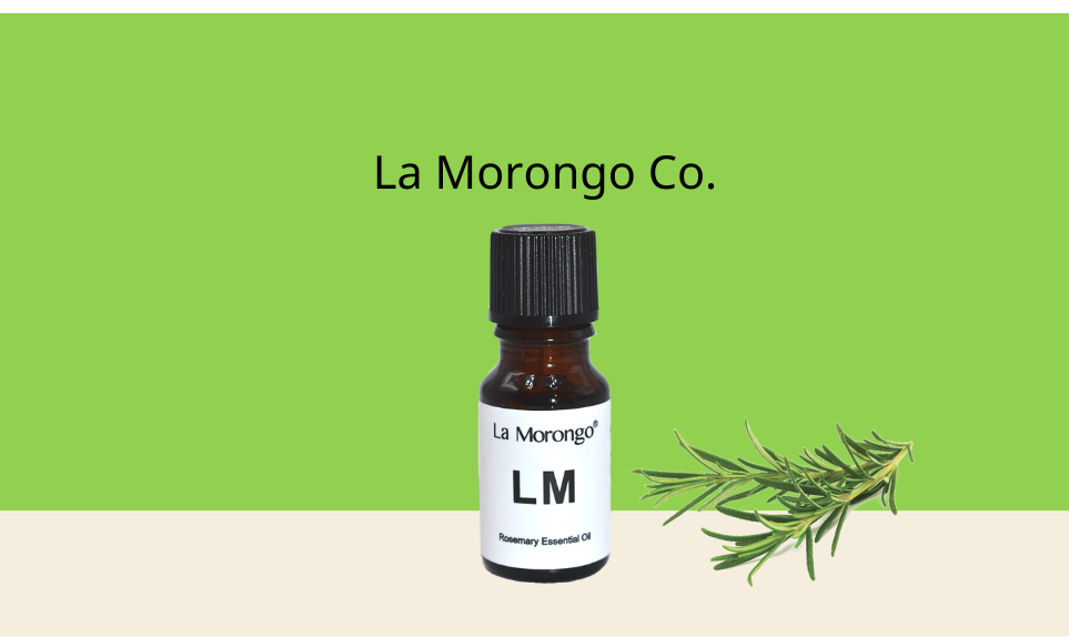迷迭香精油 100%精油 法國品牌 水蒸氣蒸餾法 10mL Rosemary Essential Oil, 100% Pure, French Brand, Steam-Distilled, 10mL