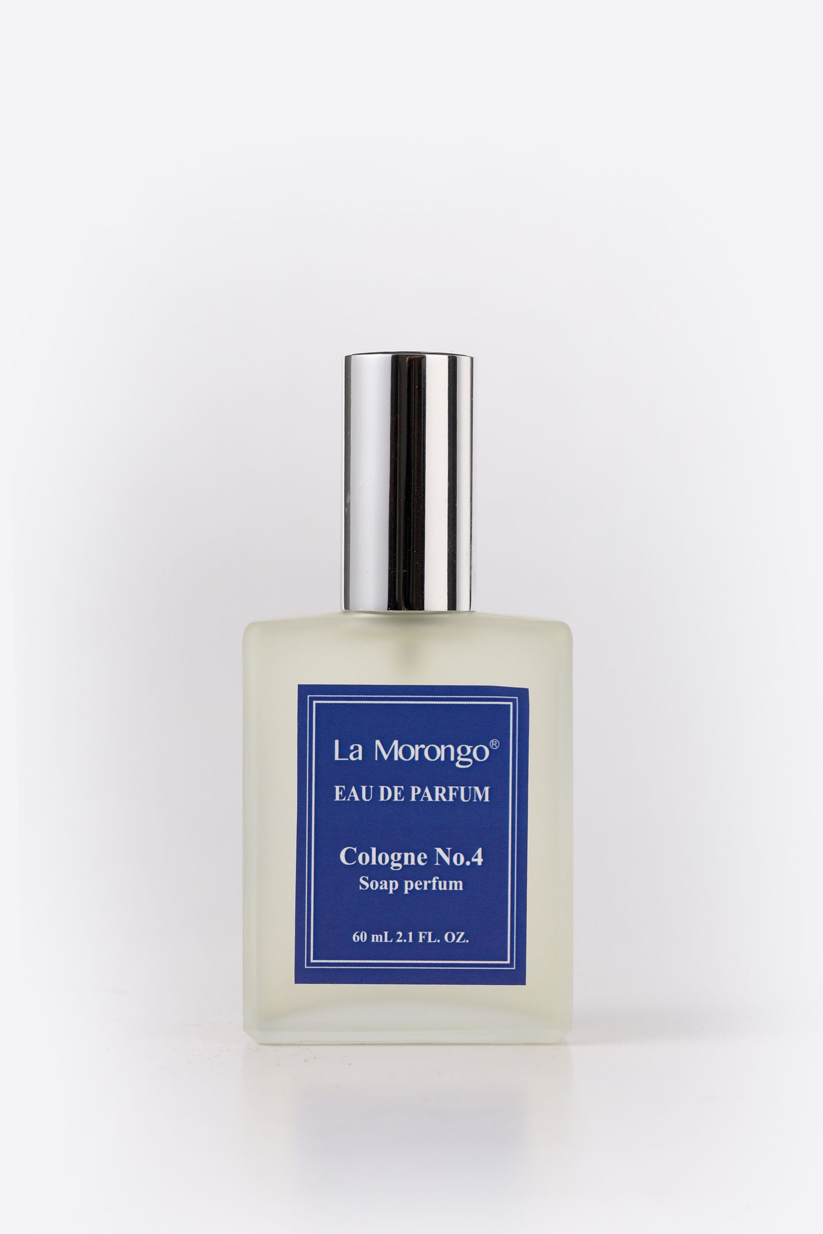 拿破崙男士四號 淡香水噴霧 60mL 一瓶 Cologne Napoleon No. 4 For female and male,Refresh,Natural ingredients,Refresh,Classic