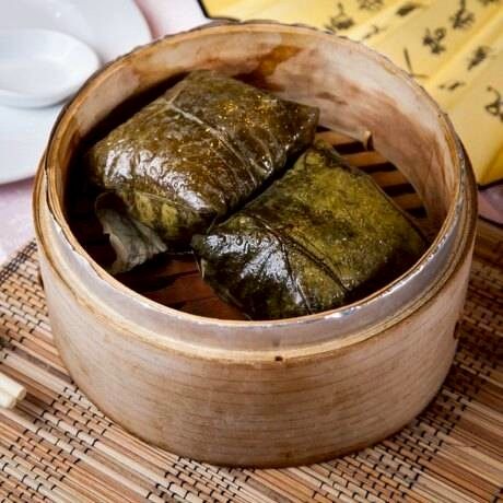 [季節限定] 端午 飄香 荷葉粽 香菇 栗子 鹹蛋黃 小控肉 臘腸 中餐乙級廚師嚴選 現做新鮮好過節