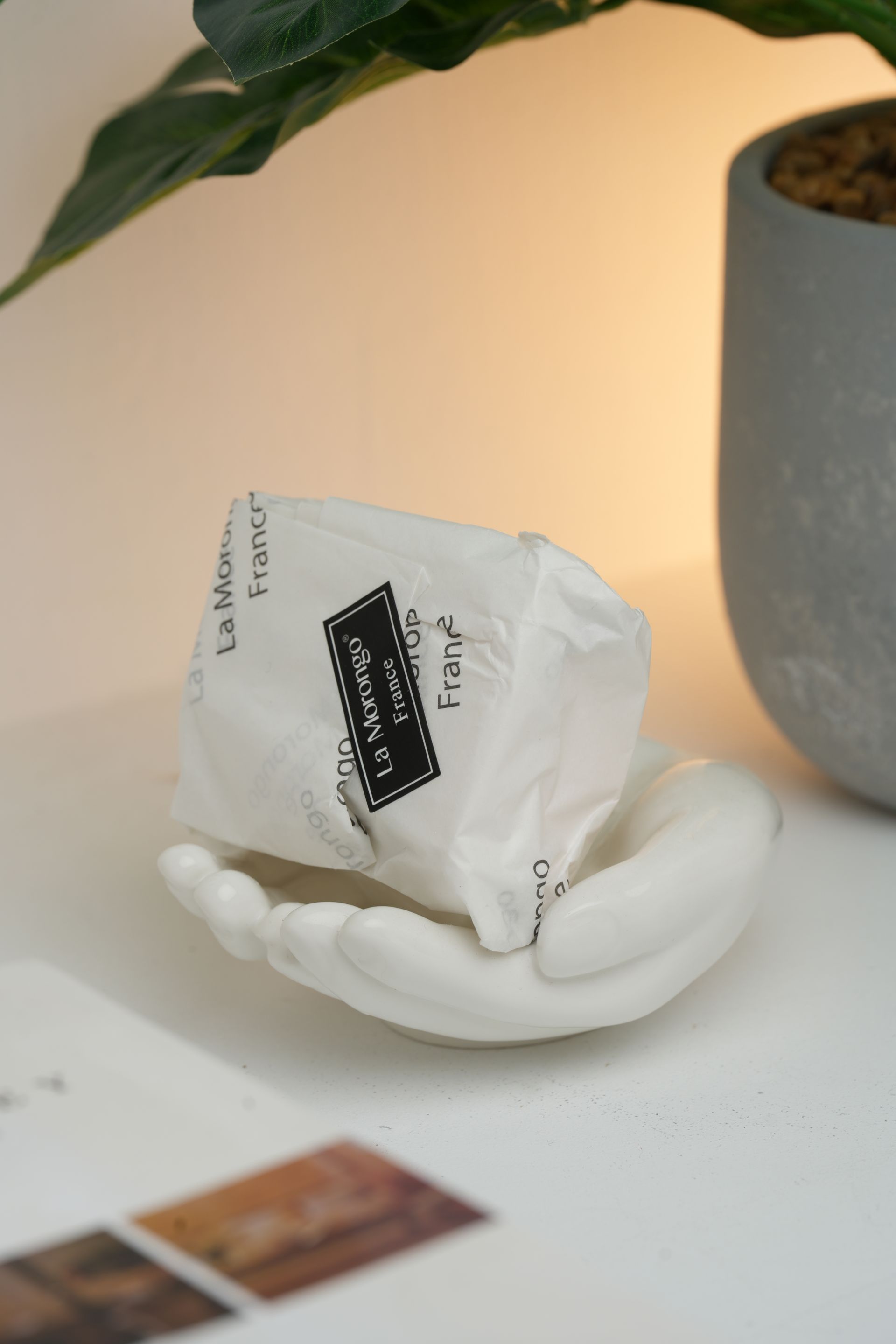 巴黎皂所 敏感肌適用 金盞花波浪皂 肥皂 手工皂 Paris Soap Workshop – Calendula Wavy Soap (Suitable for Sensitive Skin) – Handmade Soap