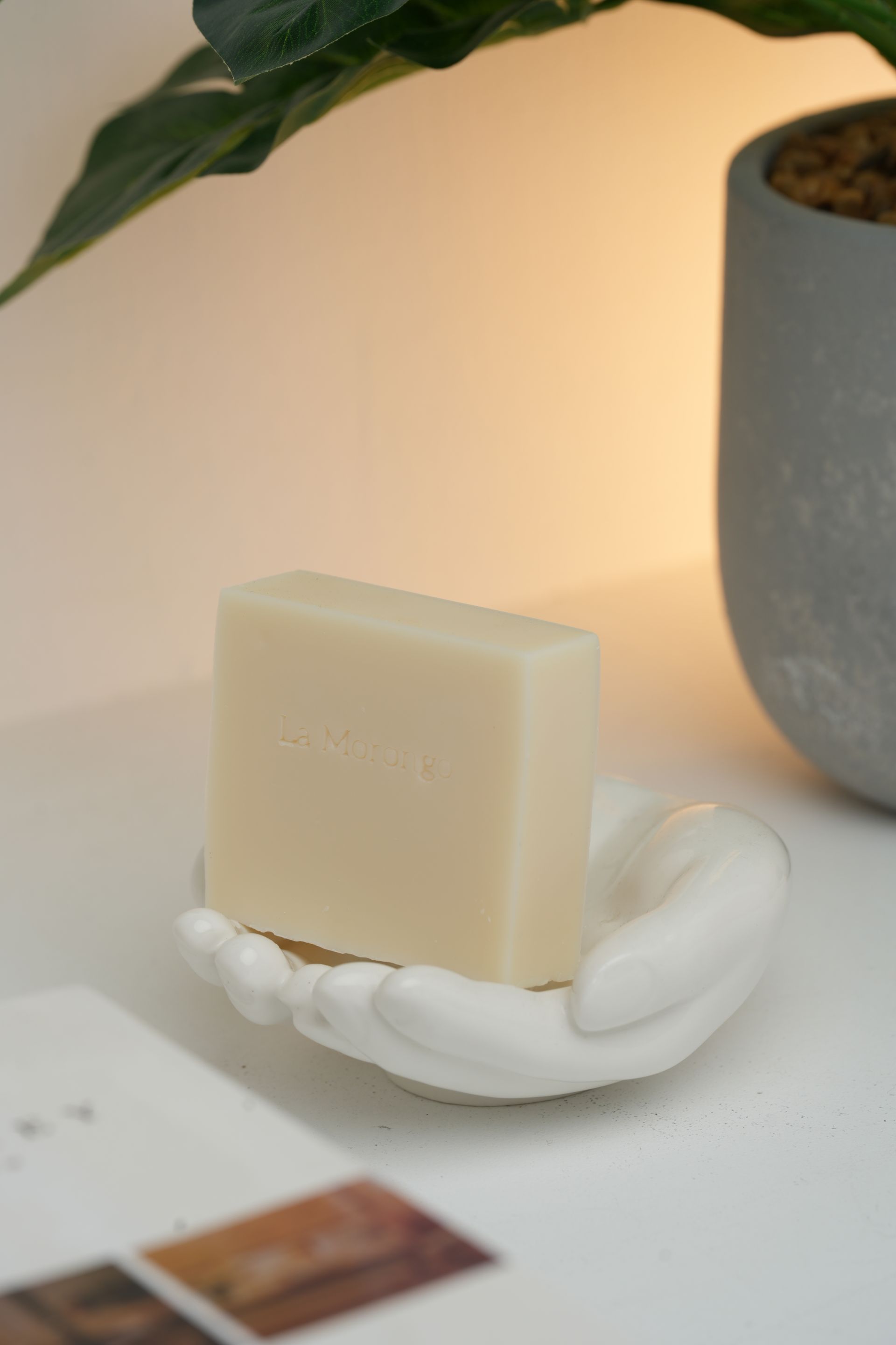 巴黎皂所 敏感肌適用 金盞花波浪皂 肥皂 手工皂 Paris Soap Workshop – Calendula Wavy Soap (Suitable for Sensitive Skin) – Handmade Soap