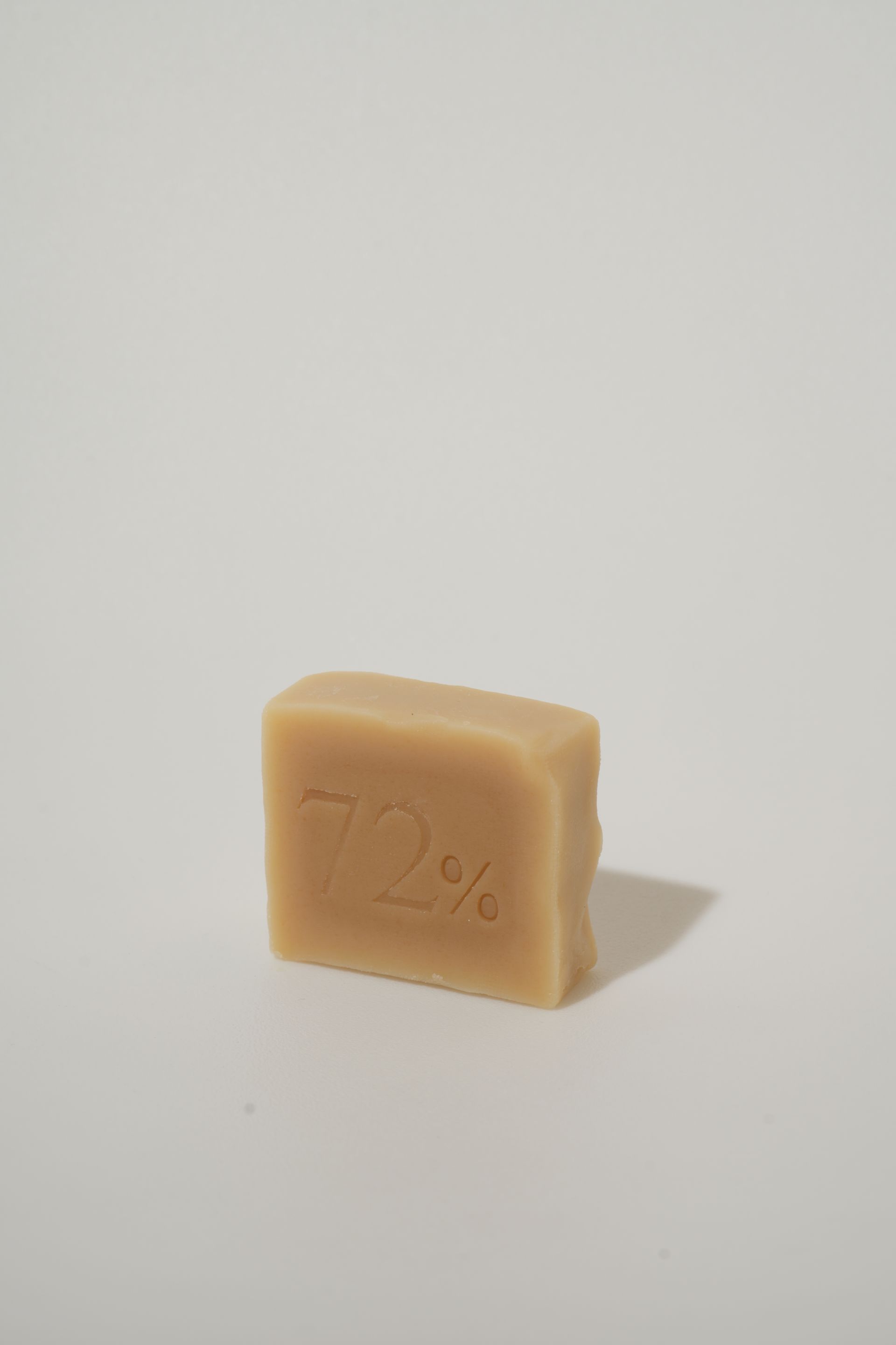巴黎皂所 72 馬賽皂 一顆 肥皂 手工皂 Paris Soap Workshop 72% Marseille Soap (Single Bar) – Kitchen & Dishwashing – Additive-Free – High Cleaning Power – Handmade Soap