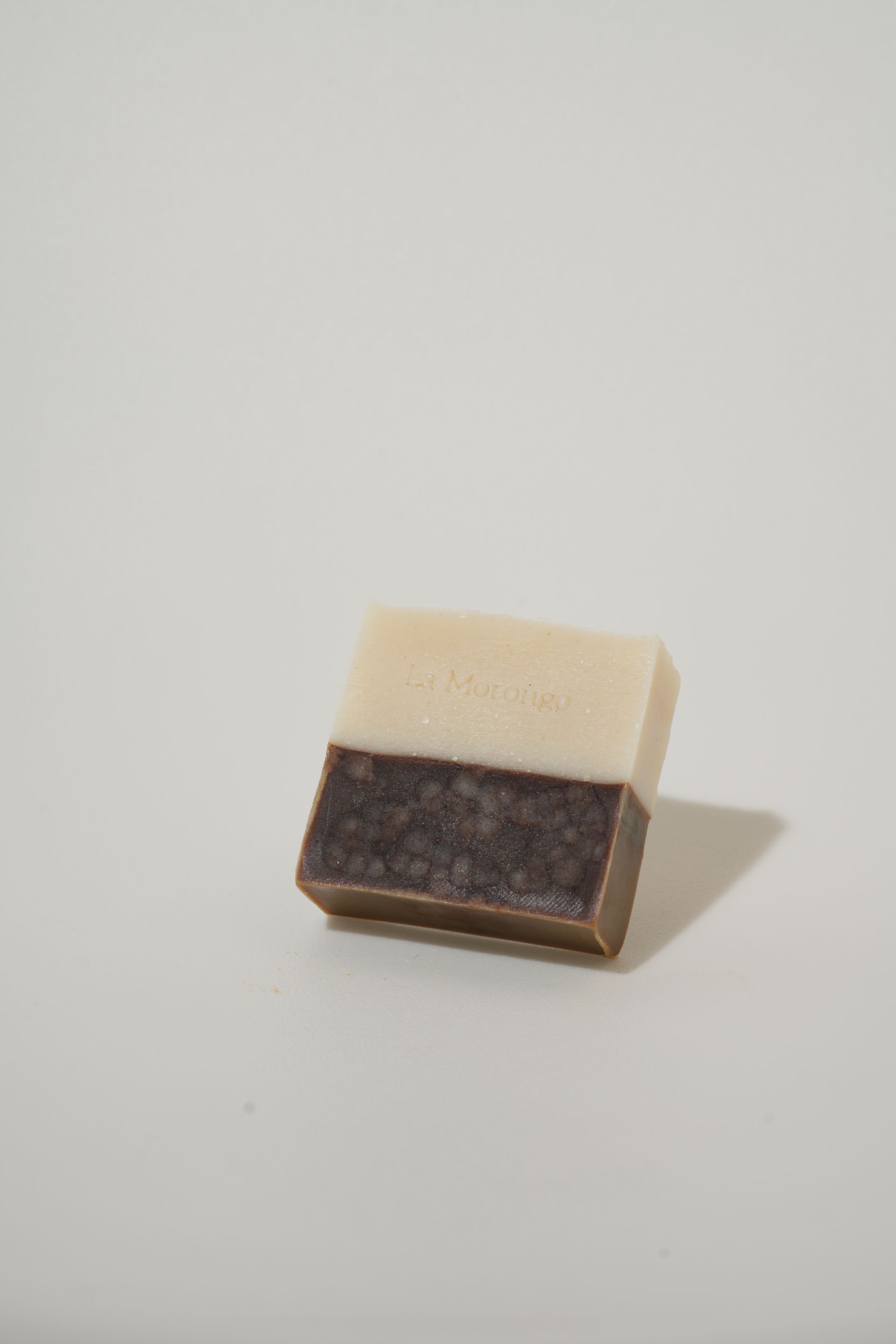 巴黎皂所 巧克力燕麥皂 雙層皂 一顆 肥皂 手工皂 Paris Soap Workshop – Chocolate & Oatmeal Dual-Layer Soap (Single Bar) – Kitchen/Dishwashing Soap – Additive-Free – High Cleaning Power – Handmade Soap