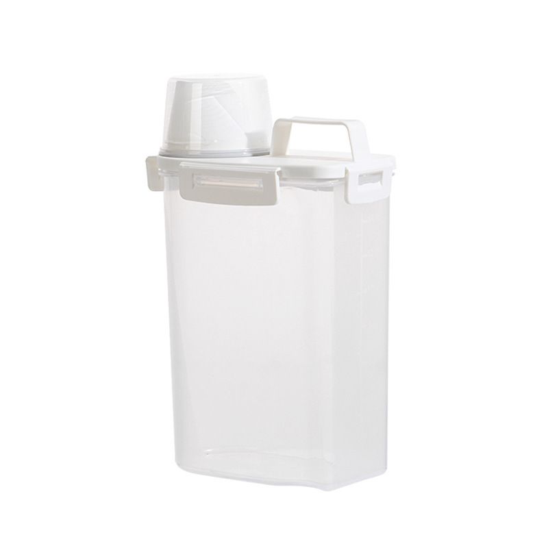 日系密封防潮儲米桶 Japanese-Style Airtight Rice Storage Container