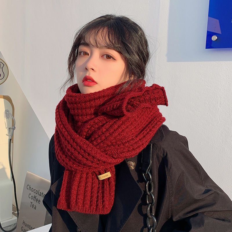 日韓雜誌款流行圍巾3入組 Korean & Japanese Style Scarf 3-Pack