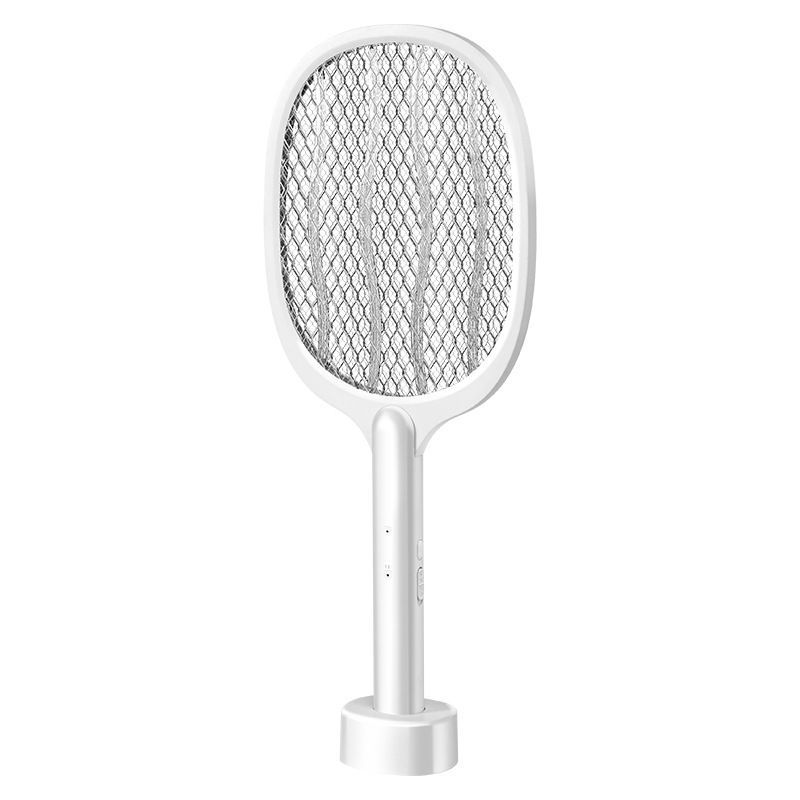 輕巧LED夜光電蚊拍 Lightweight LED Mosquito Swatter