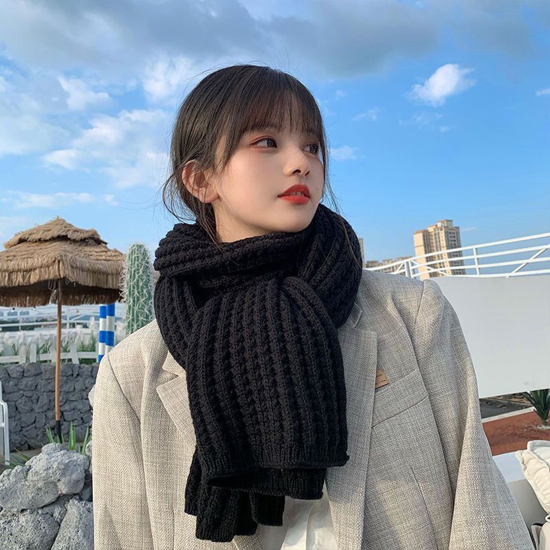 日韓雜誌款流行圍巾3入組 Korean & Japanese Style Scarf 3-Pack