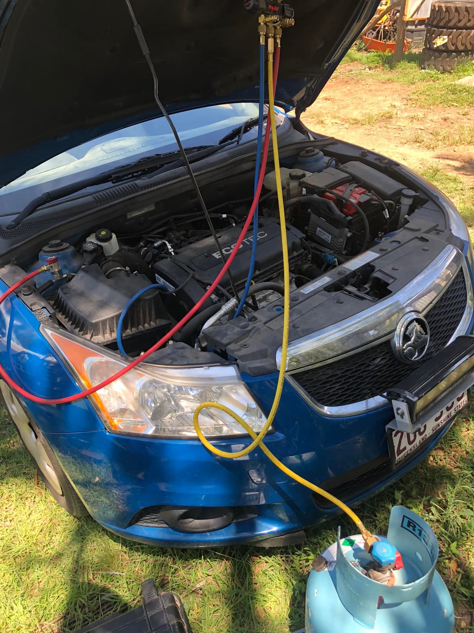 Damo's Auto Air Conditioning & Mechanical Mechanic in Rockhampton
