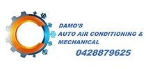 Damo's Auto Air Conditioning & Mechanical: Your Local Mechanics in the Rockhampton Region Damo's Auto Air Conditioning & Mechanical: Your Local Mechanics in the Rockhampton Region