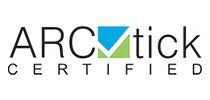 Arctick Certified Logo Arctick Certified Logo