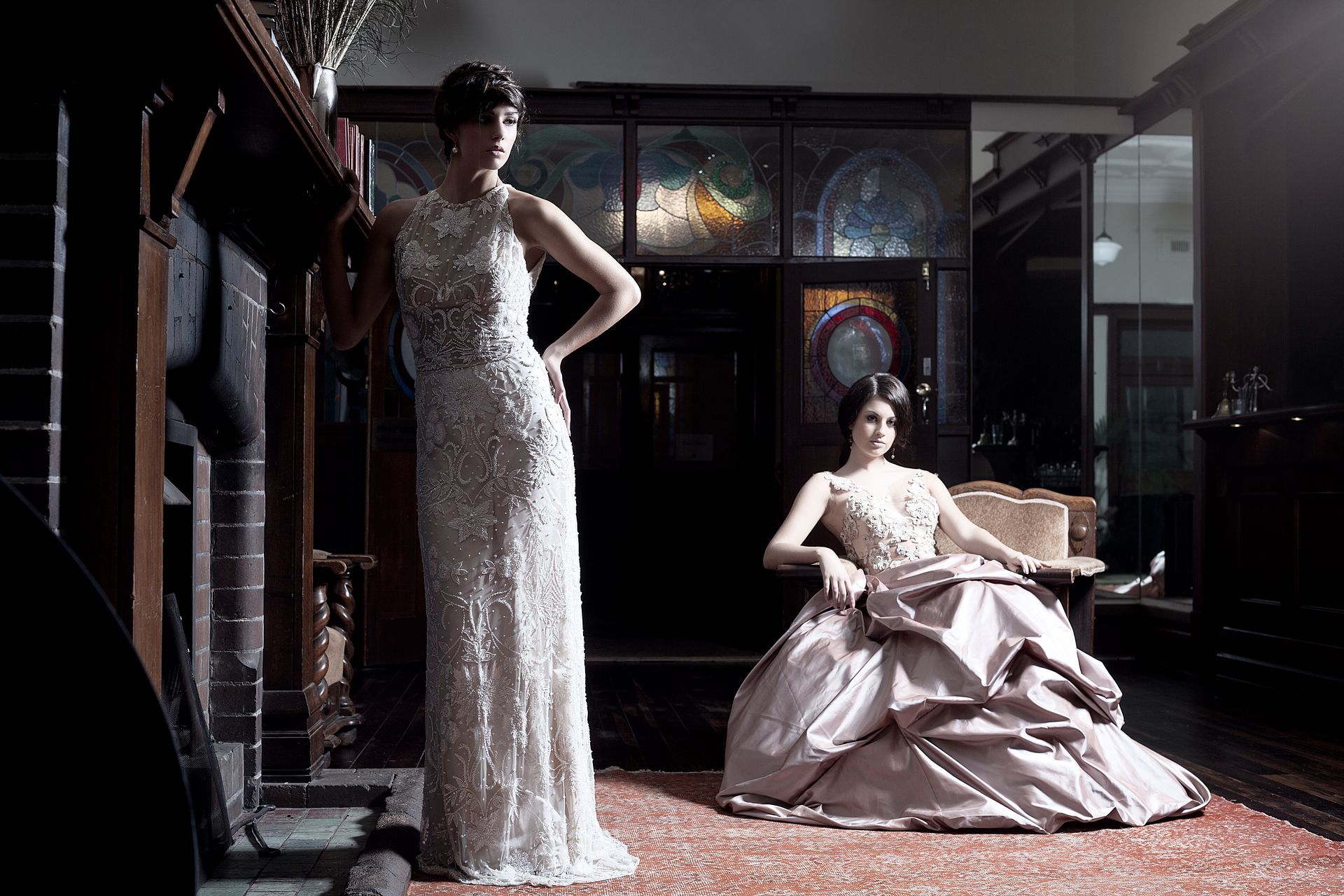 tulle-ball-gown-black