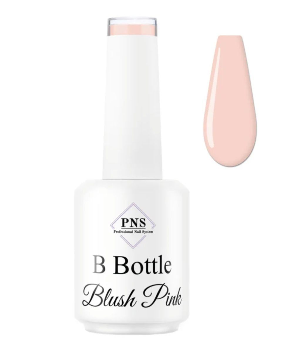 Een flesje pns b fleshoes natuurlijke nagellak