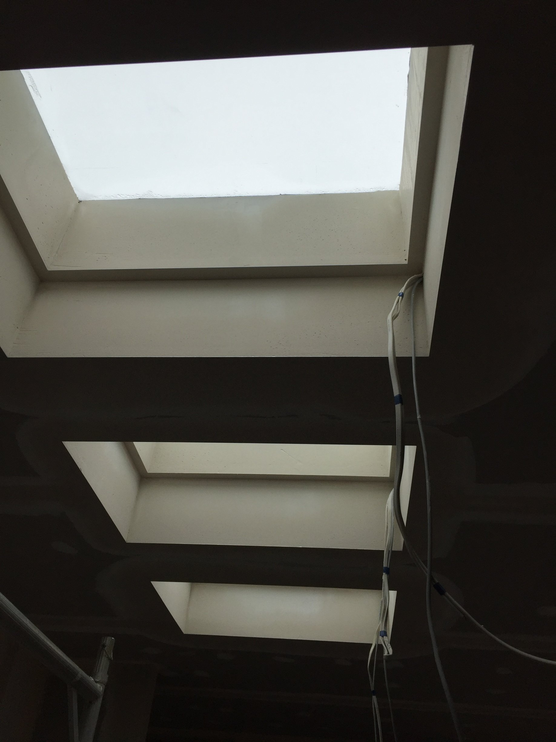 dry plastering