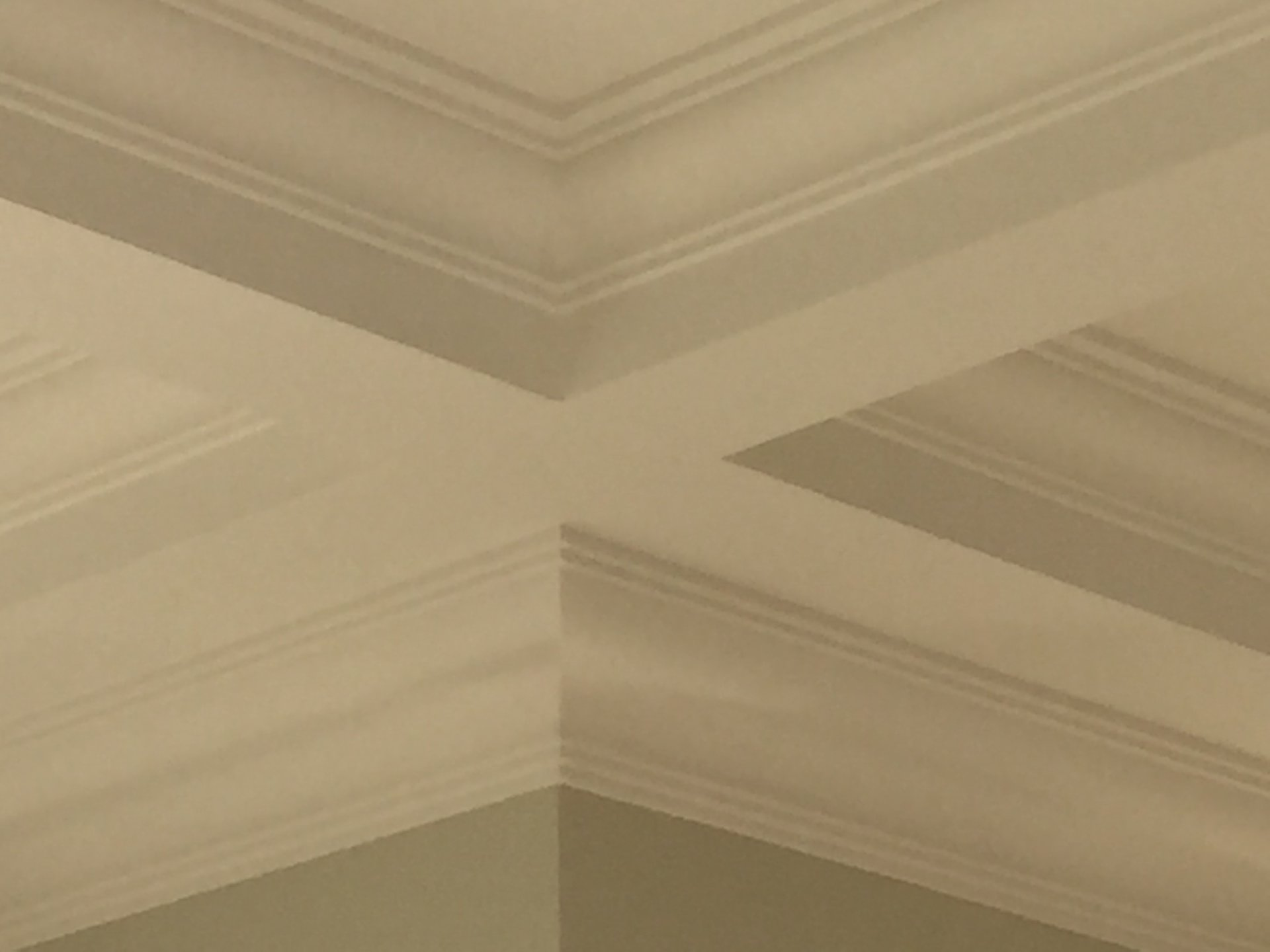 corner roofing dry plastering