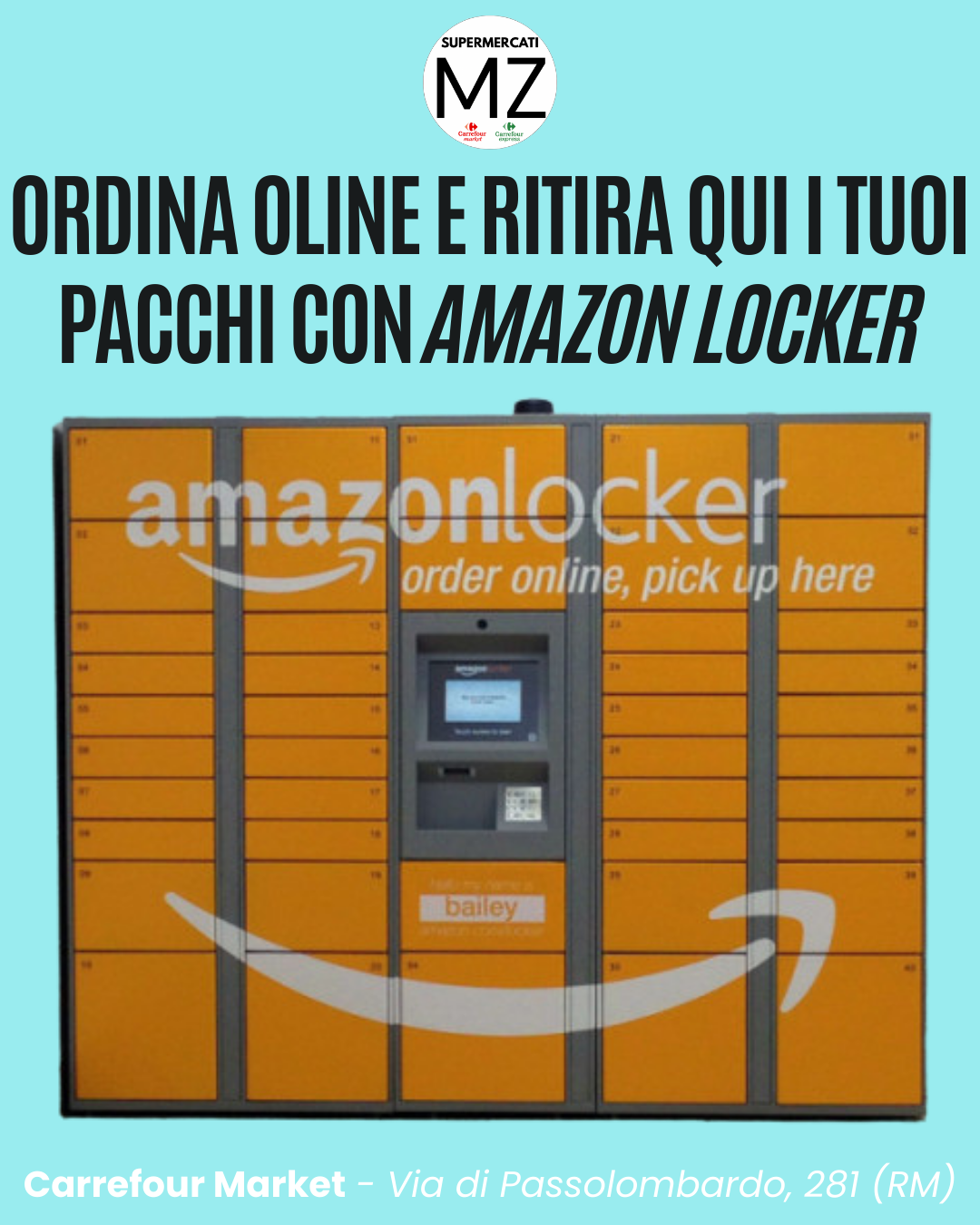 Amazon Locker