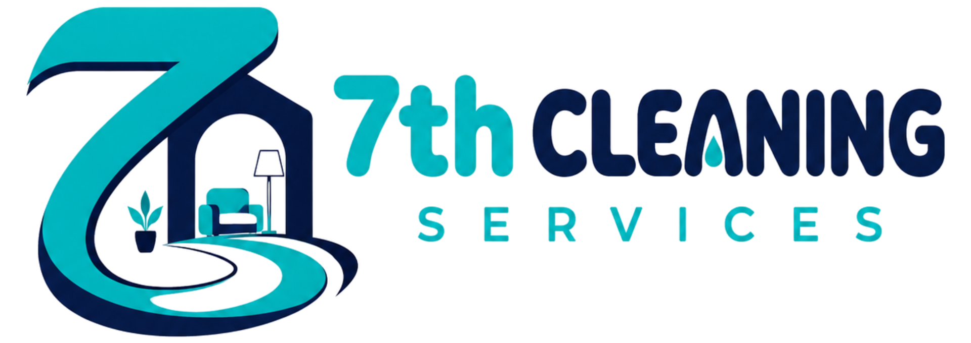7th Cleaning Services Logo