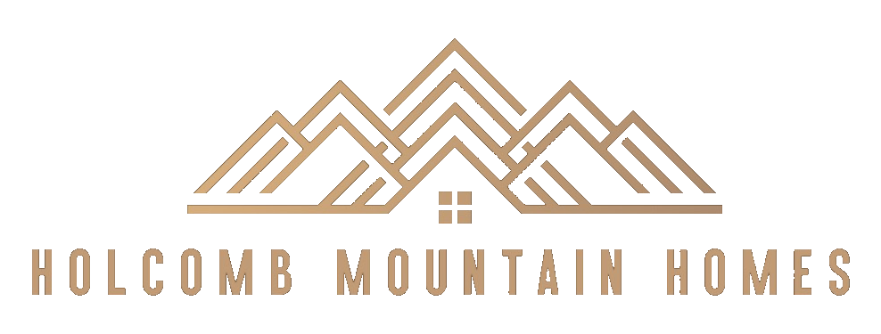 Holcomb Mountain Homes Logo