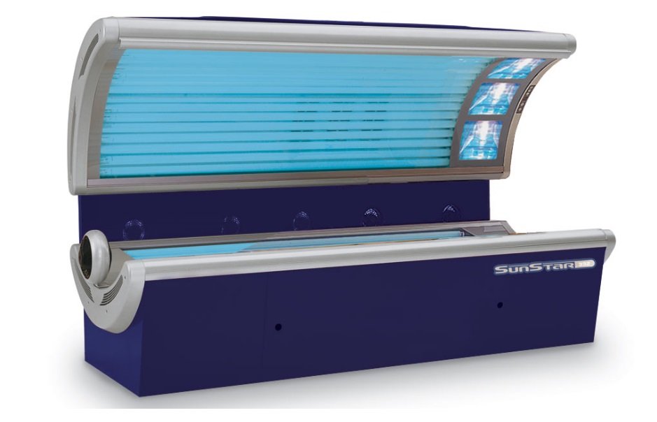 Bed Tanning at Hotspot Sarasota YearRound Glow