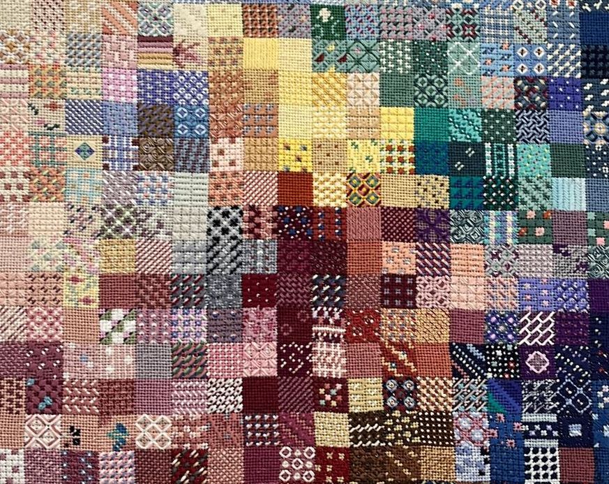 Needlework