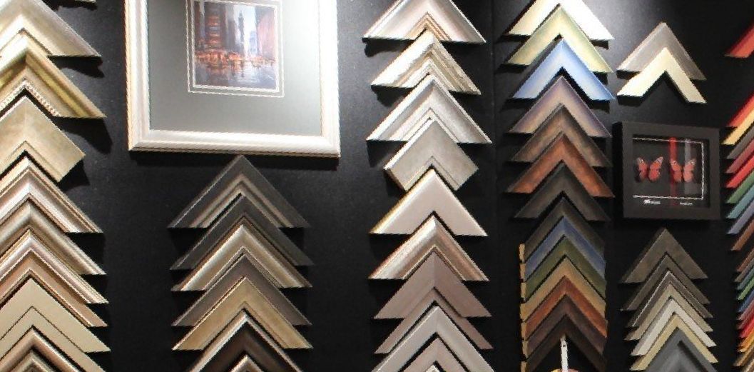 Mouldings & Frames