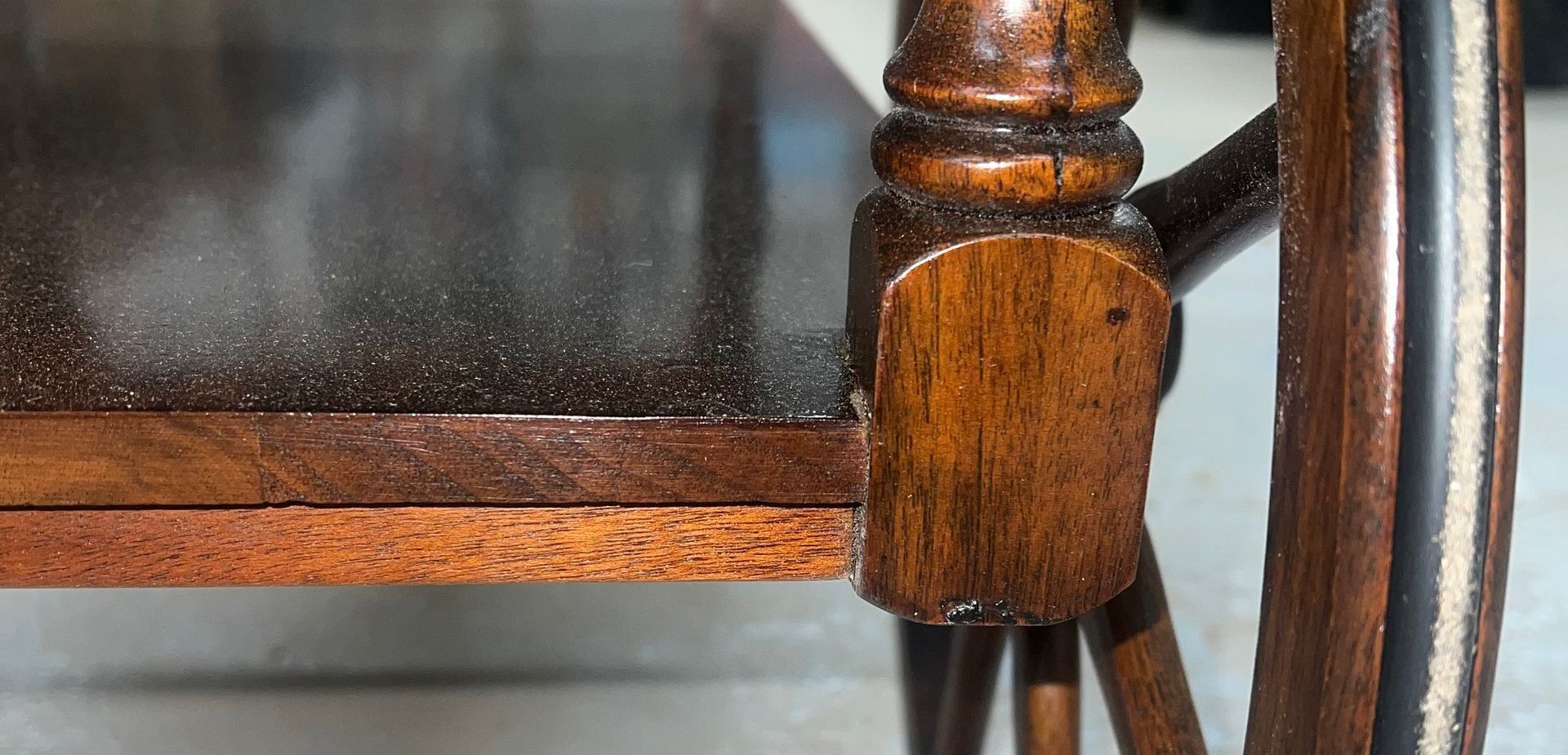 French Polishing image