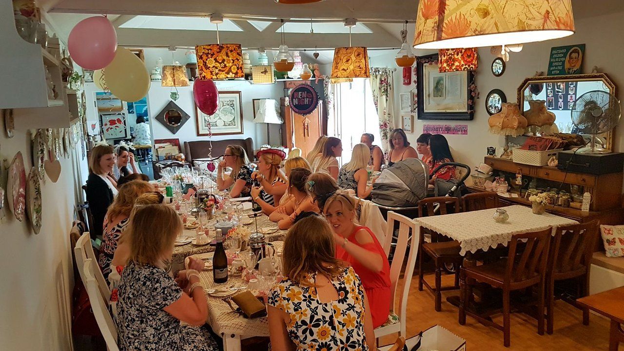 We r Cakes Tea Room in Datchworth, knebworth, woolmer green Hertfordshire