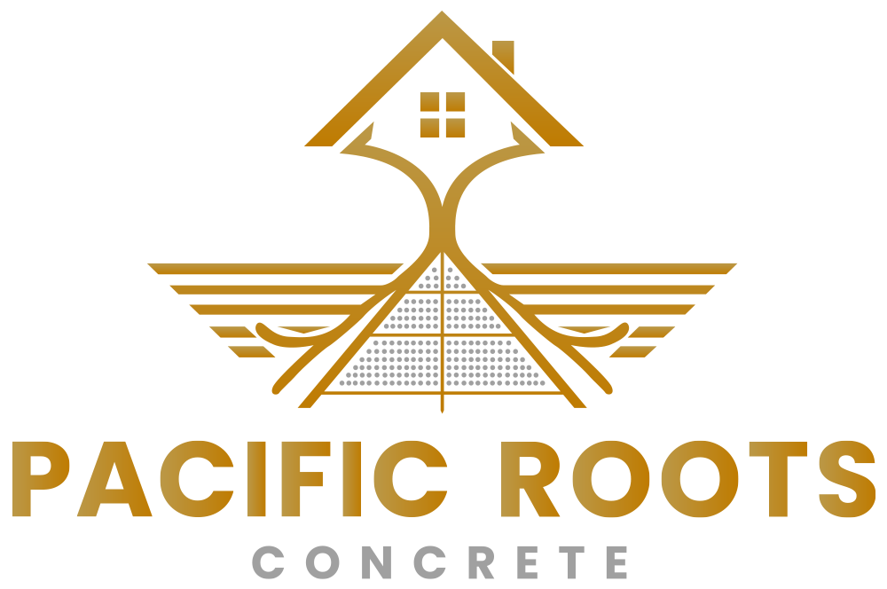 Pacific Roots Concrete LLC logo