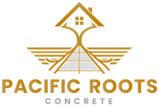 Pacific Roots Concrete LLC logo