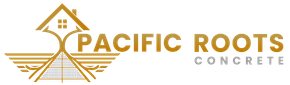 Pacific Roots Concrete LLC logo