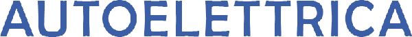 AUTOELETTRICA - LOGO