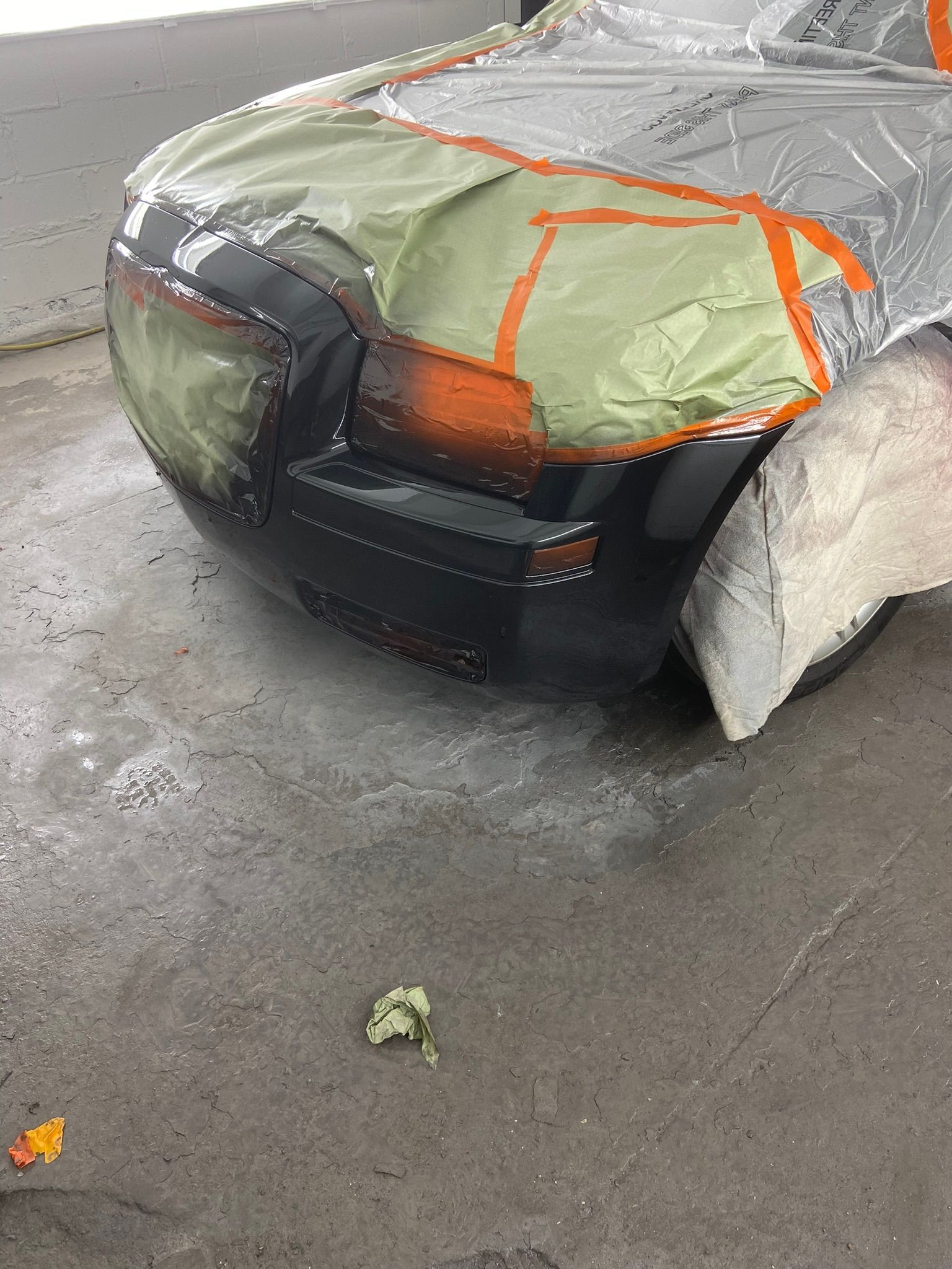 A Repaired Car — Chicago, IL — Ecuamex Autobody Inc.