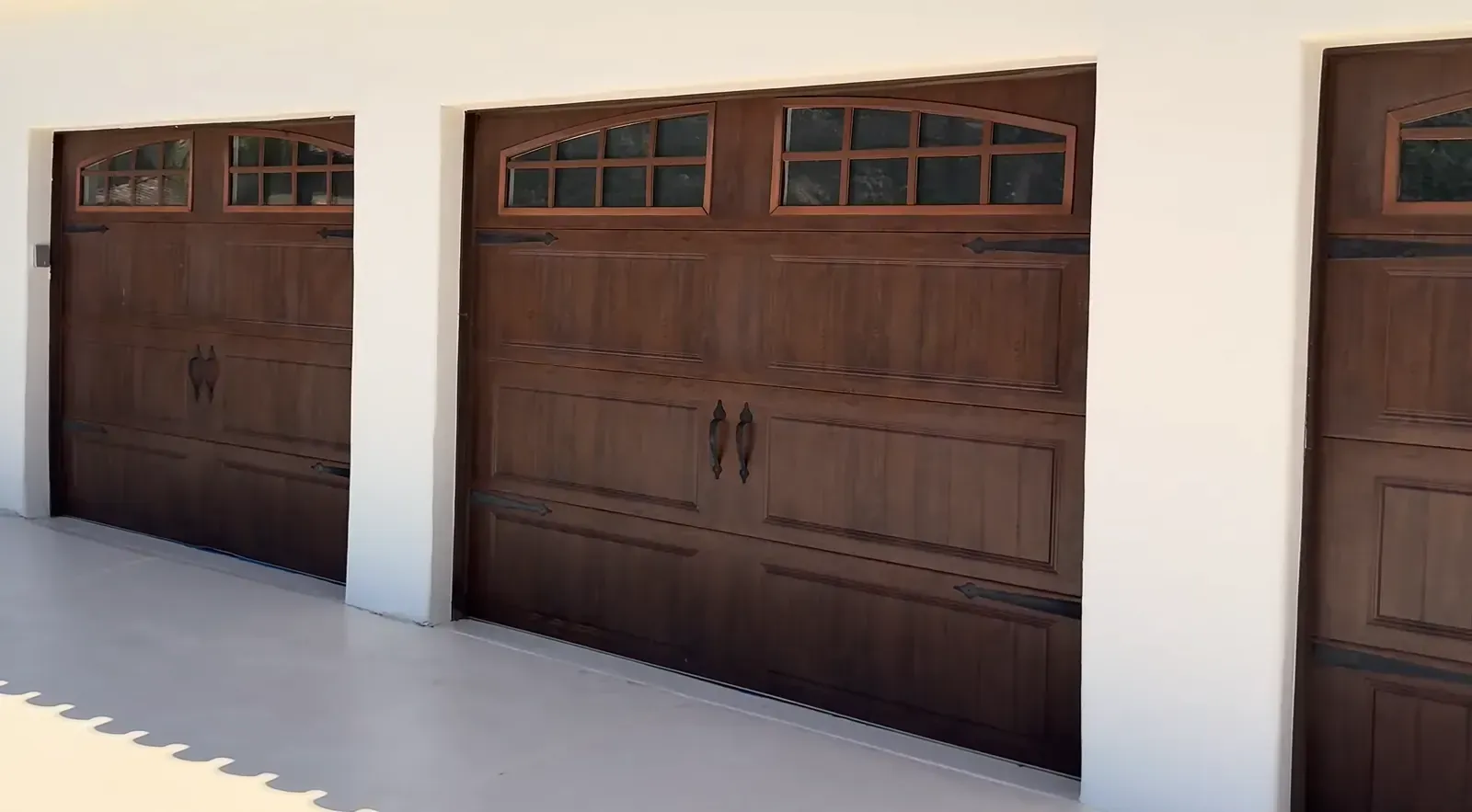 garage doors repair