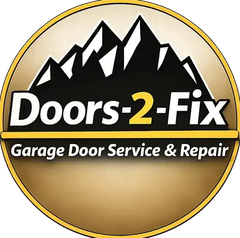 doors 2 fix garage doors garage door installation service and repair Aurora CO.