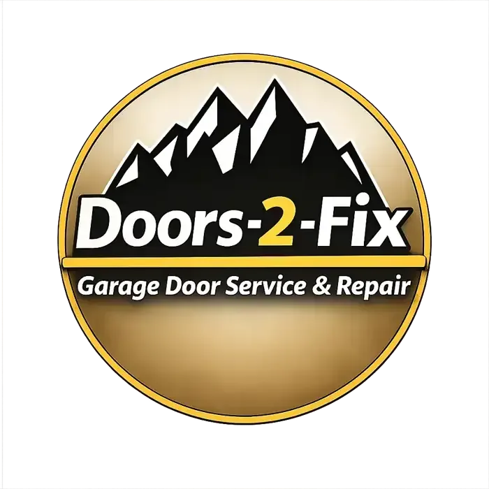doors 2 fix garage doors garage door installation service and repair Aurora CO.