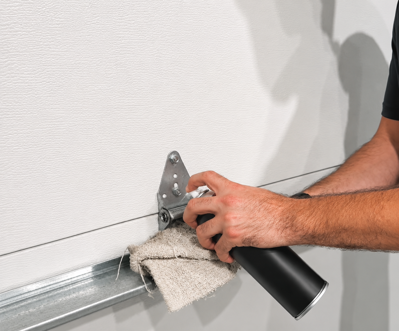 garage doors maintenance