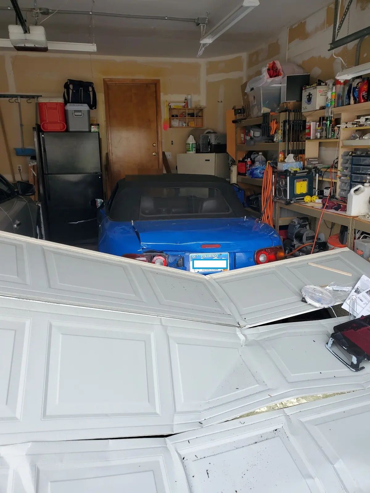 garage doors openers