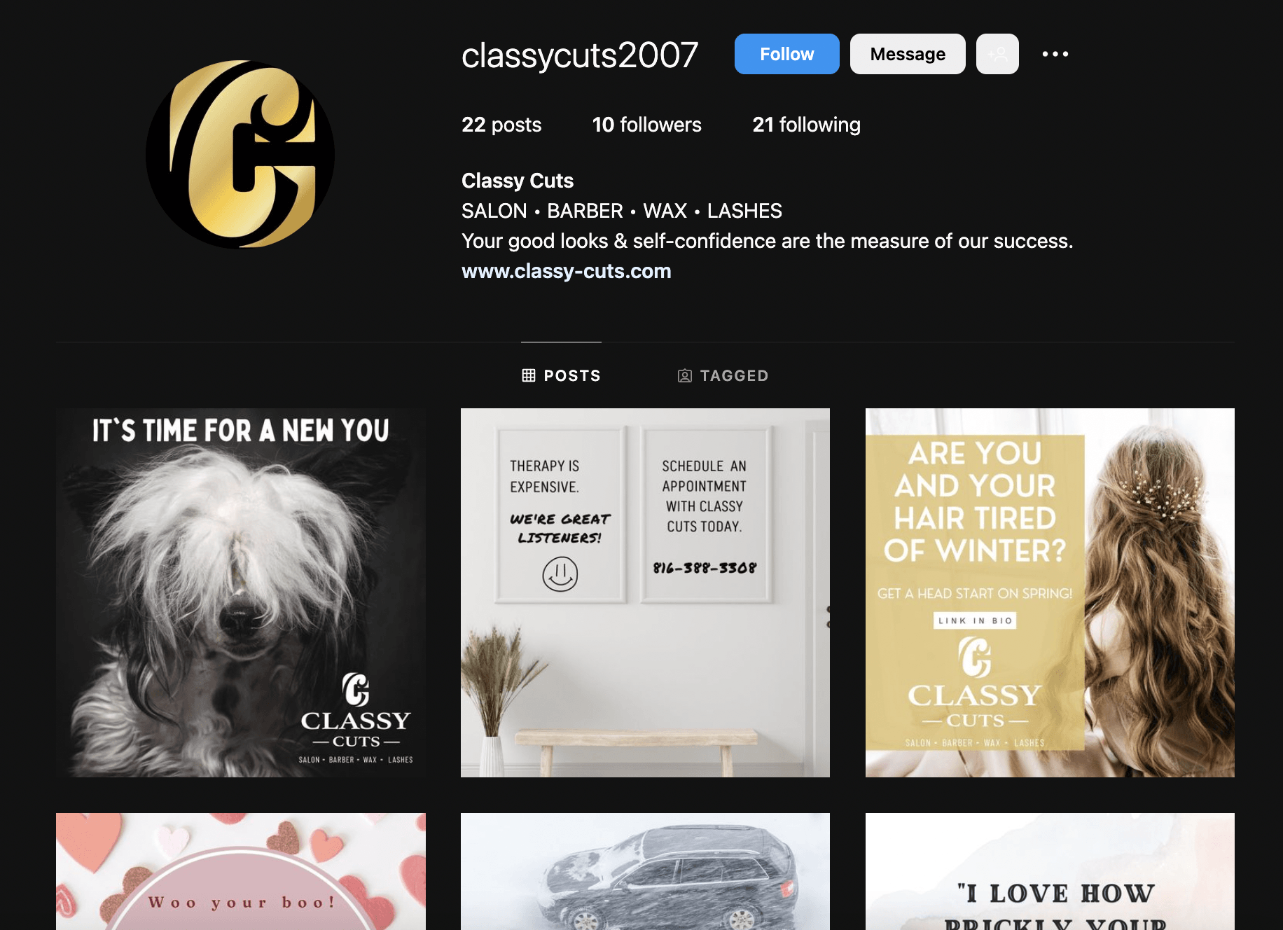 Website Advertising Kansas City