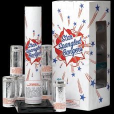 Star Spangled Banger - Reloadable Shell