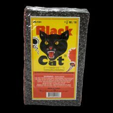 Black Cat Firecrackers - Brick