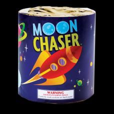 Moon Chaser Finale Fireworks
