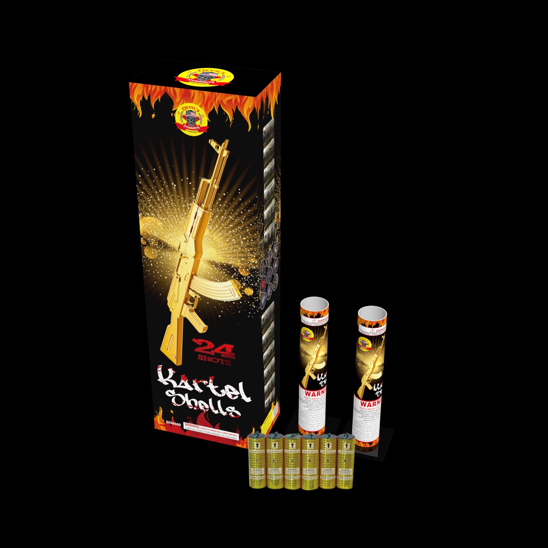 Canister Shells