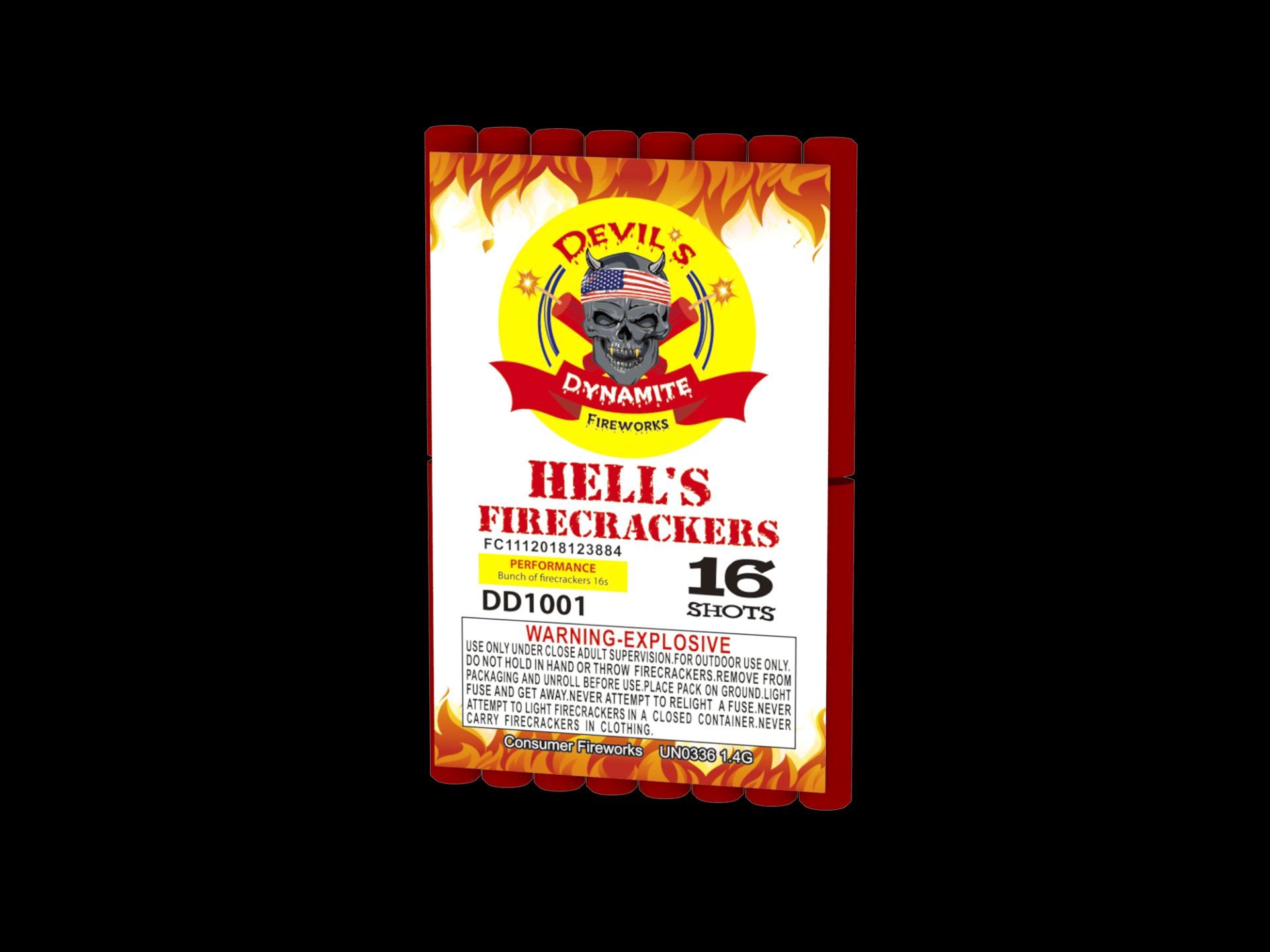 Hell's Firecrackers