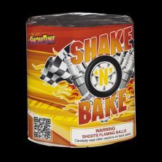Shake ‘N Bake Aerial Fireworks
