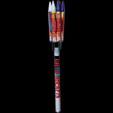GR 8 Rockets