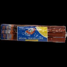 Moon Travel Bottle Rockets