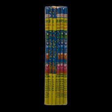 Magical Ball Roman Candles